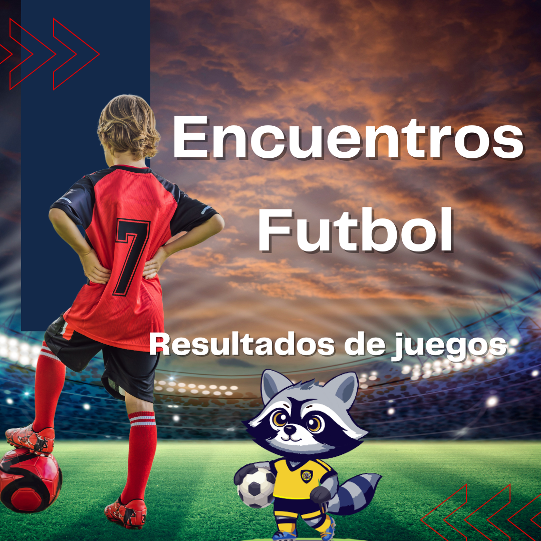 imagen de encuentros y resultados de futbol