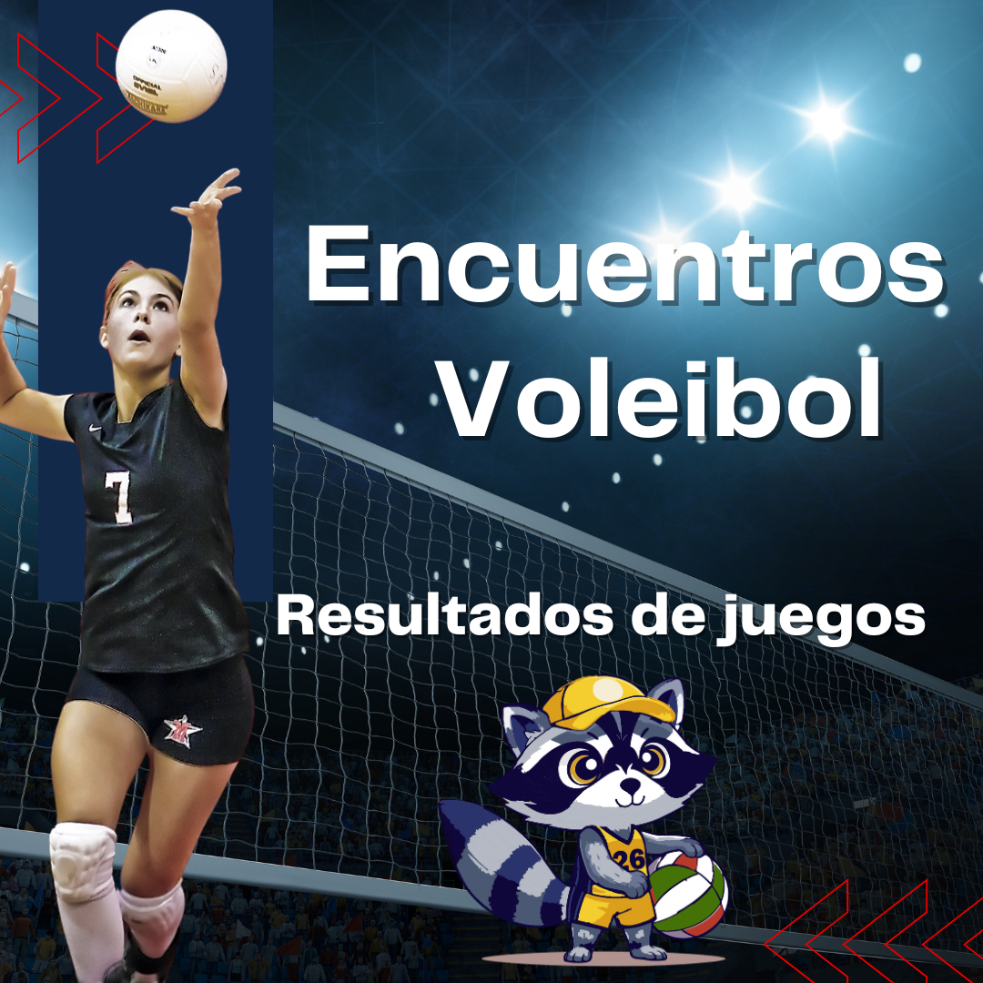 imagen de encuentros y resultados de volibol